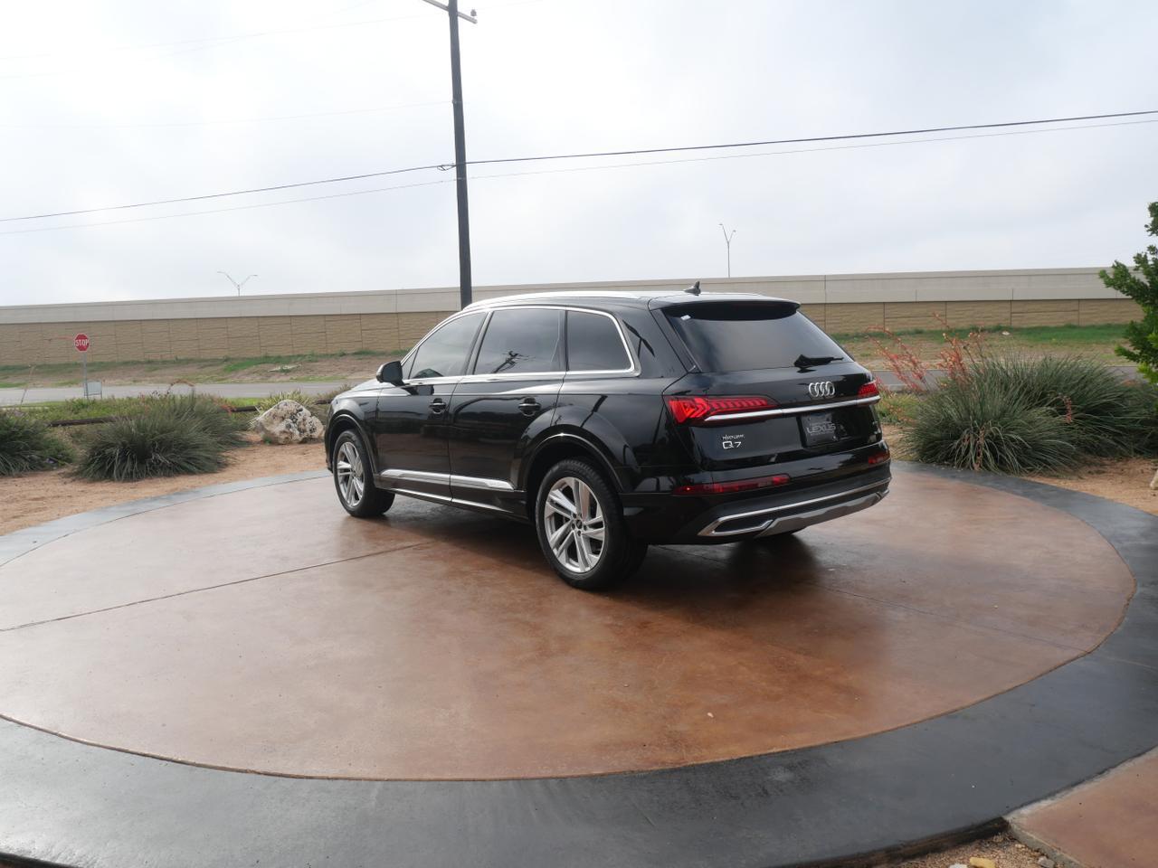 2023 Audi Q7 Premium San Juan TX