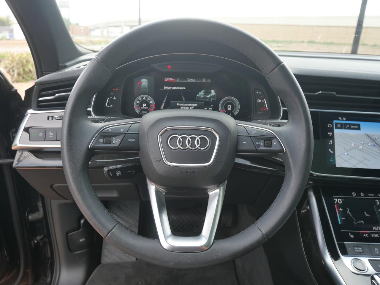 2023 Audi Q7 Premium San Juan TX