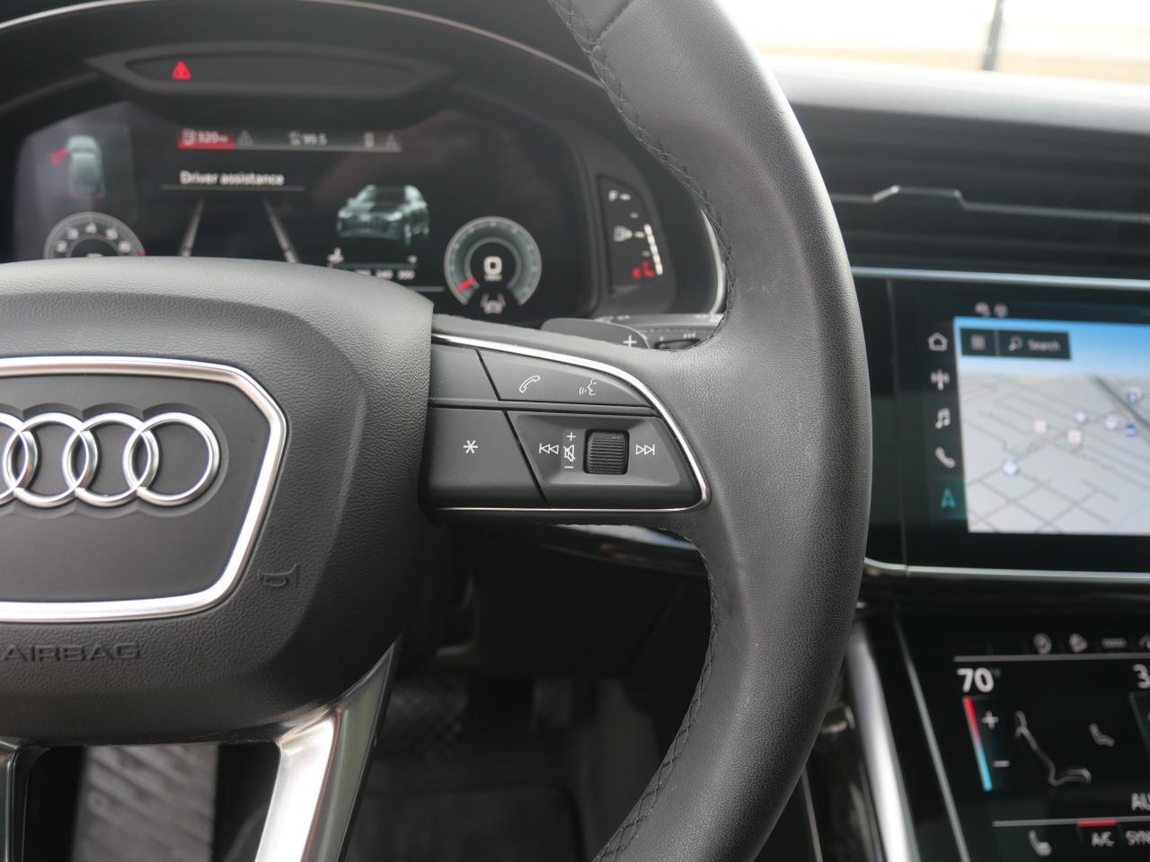 2023 Audi Q7 Premium San Juan TX