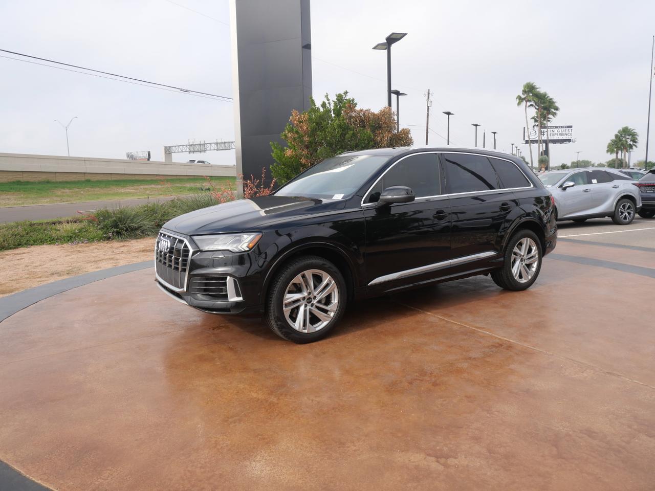 2023 Audi Q7 Premium San Juan TX