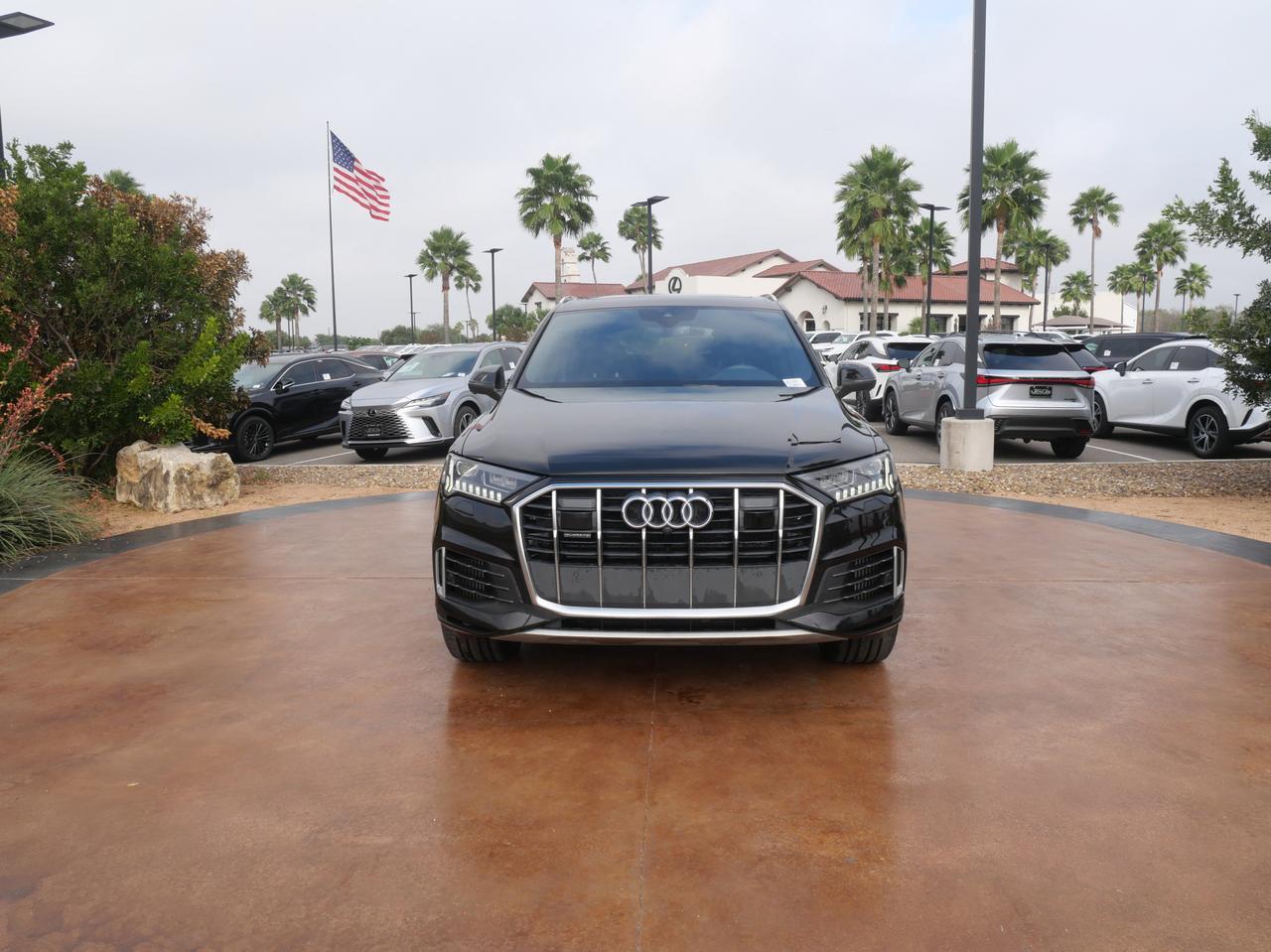 2023 Audi Q7 Premium San Juan TX