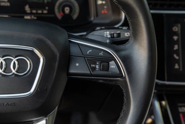 2023 Audi Q7 Prestige Black Optic Package  Selma TX