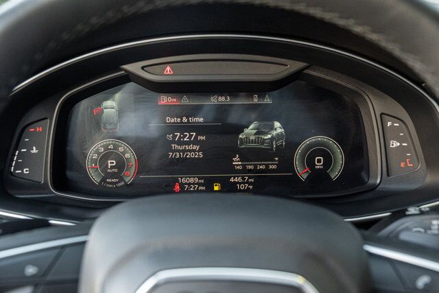 2023 Audi Q7 Prestige Black Optic Package  Selma TX