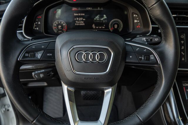 2023 Audi Q7 Prestige Black Optic Package  Selma TX