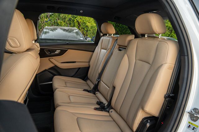 2023 Audi Q7 Prestige Black Optic Package  Selma TX