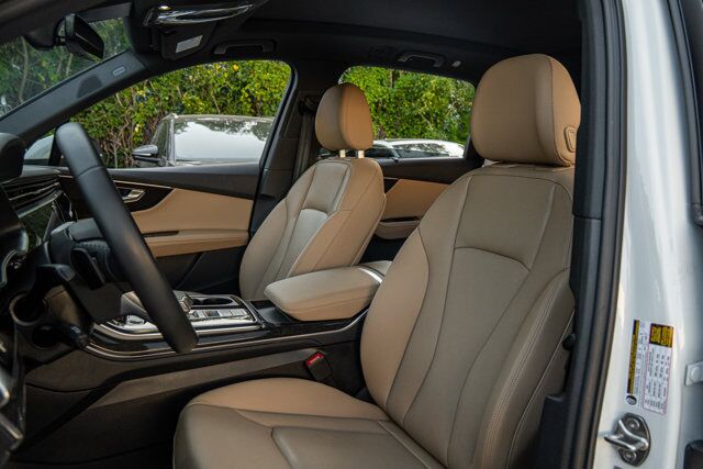 2023 Audi Q7 Prestige Black Optic Package  Selma TX