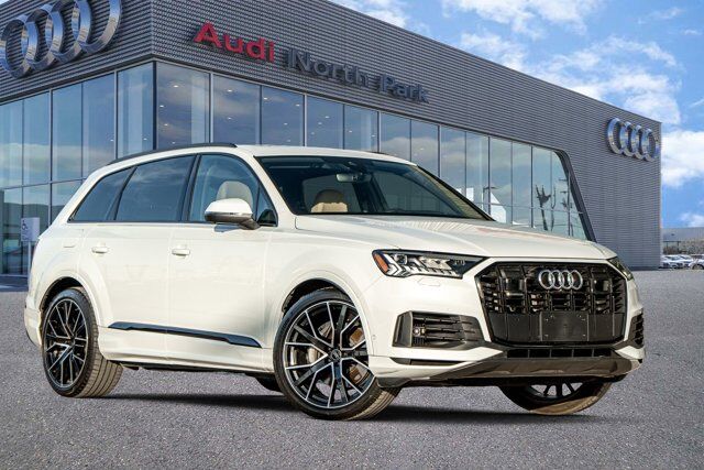 2023 Audi Q7 Prestige Black Optic Package  Selma TX