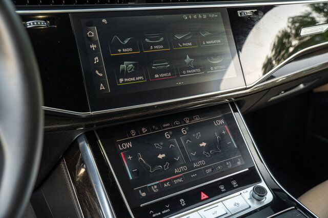 2023 Audi Q7 Prestige Black Optic Package  Selma TX