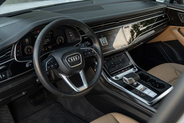 2023 Audi Q7 Prestige Black Optic Package  Selma TX