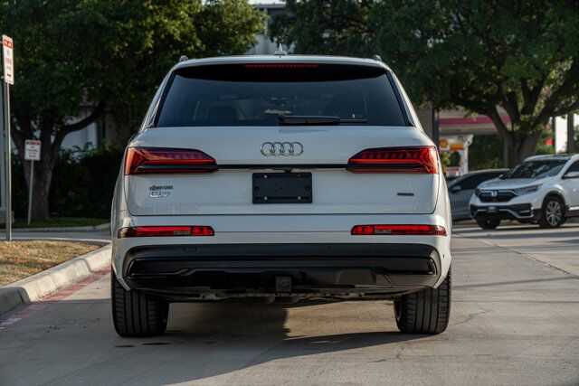 2023 Audi Q7 Prestige Black Optic Package  Selma TX