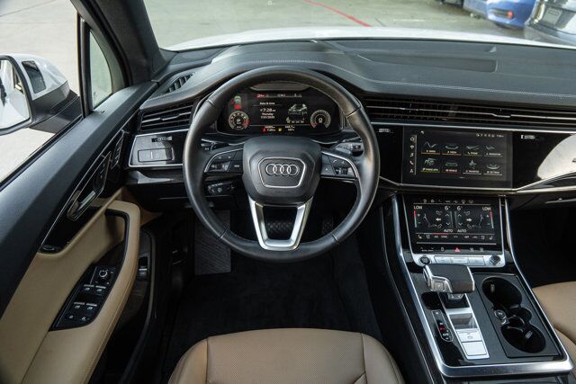 2023 Audi Q7 Prestige Black Optic Package  Selma TX
