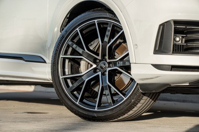 2023 Audi Q7 Prestige Black Optic Package  Selma TX