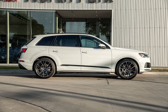 2023 Audi Q7 Prestige Black Optic Package  Selma TX