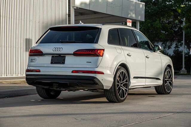 2023 Audi Q7 Prestige Black Optic Package  Selma TX