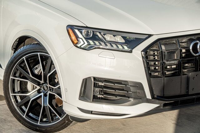 2023 Audi Q7 Prestige Black Optic Package  Selma TX