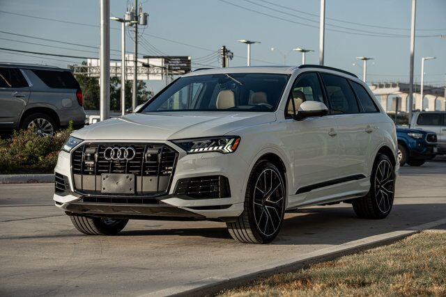 2023 Audi Q7 Prestige Black Optic Package  Selma TX