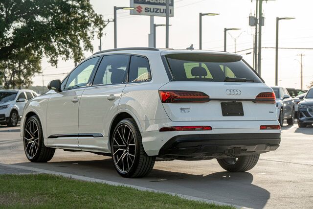 2023 Audi Q7 Prestige Black Optic Package  Selma TX
