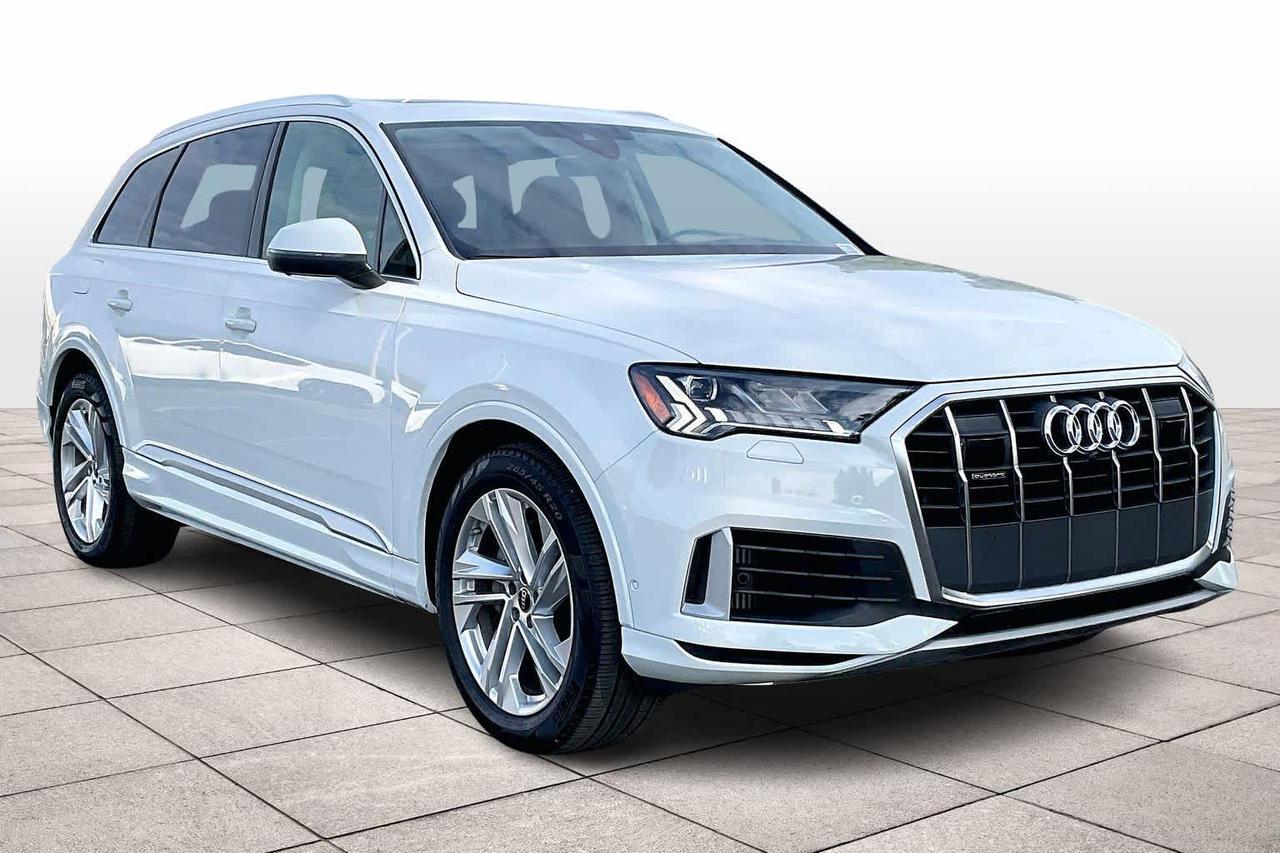 2023 Audi Q7 Prestige