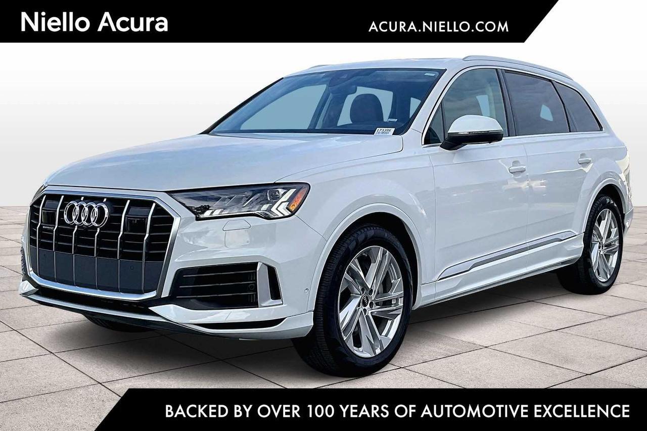 2023 Audi Q7 Prestige