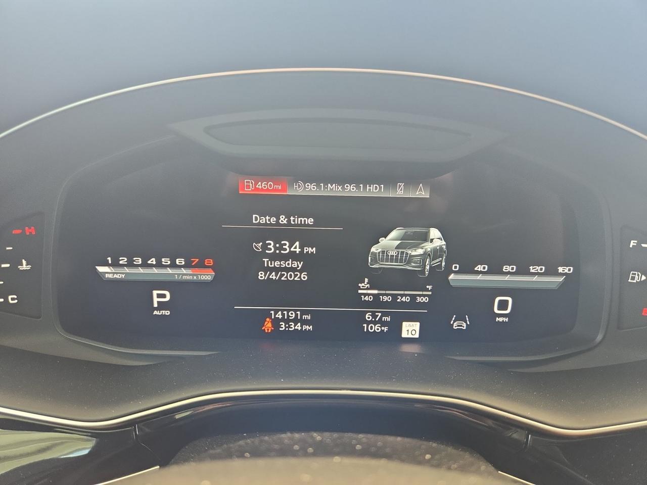2023 Audi Q7 Prestige  Selma TX