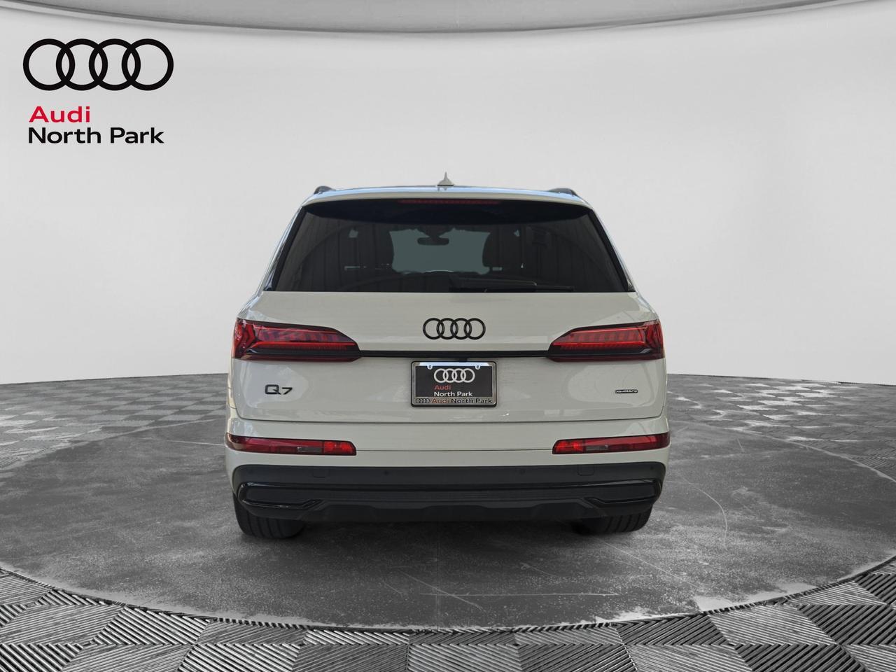 2023 Audi Q7 Prestige  Selma TX