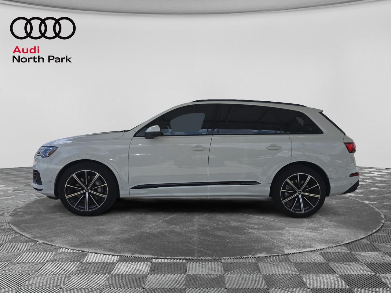 2023 Audi Q7 Prestige