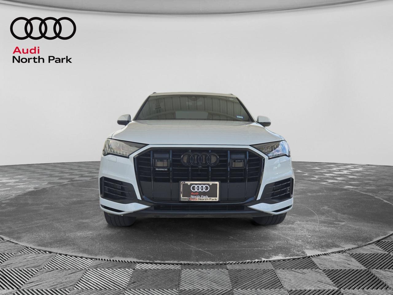 2023 Audi Q7 Prestige  Selma TX