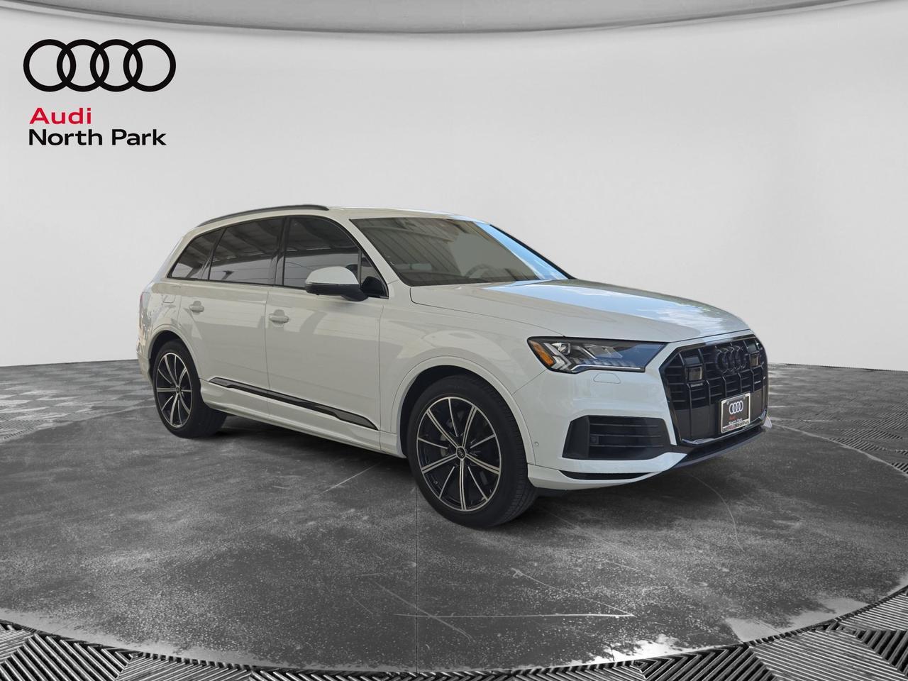 2023 Audi Q7 Prestige  Selma TX