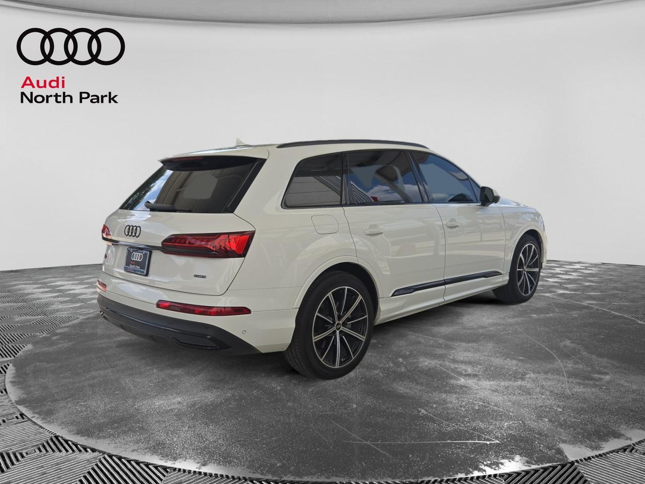 2023 Audi Q7 Prestige  Selma TX