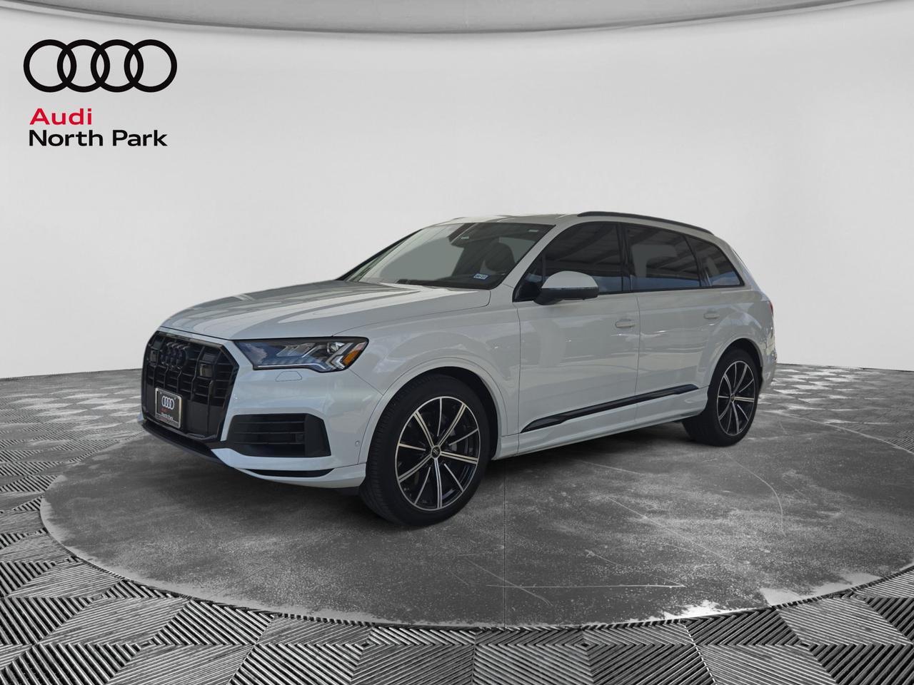 2023 Audi Q7 Prestige