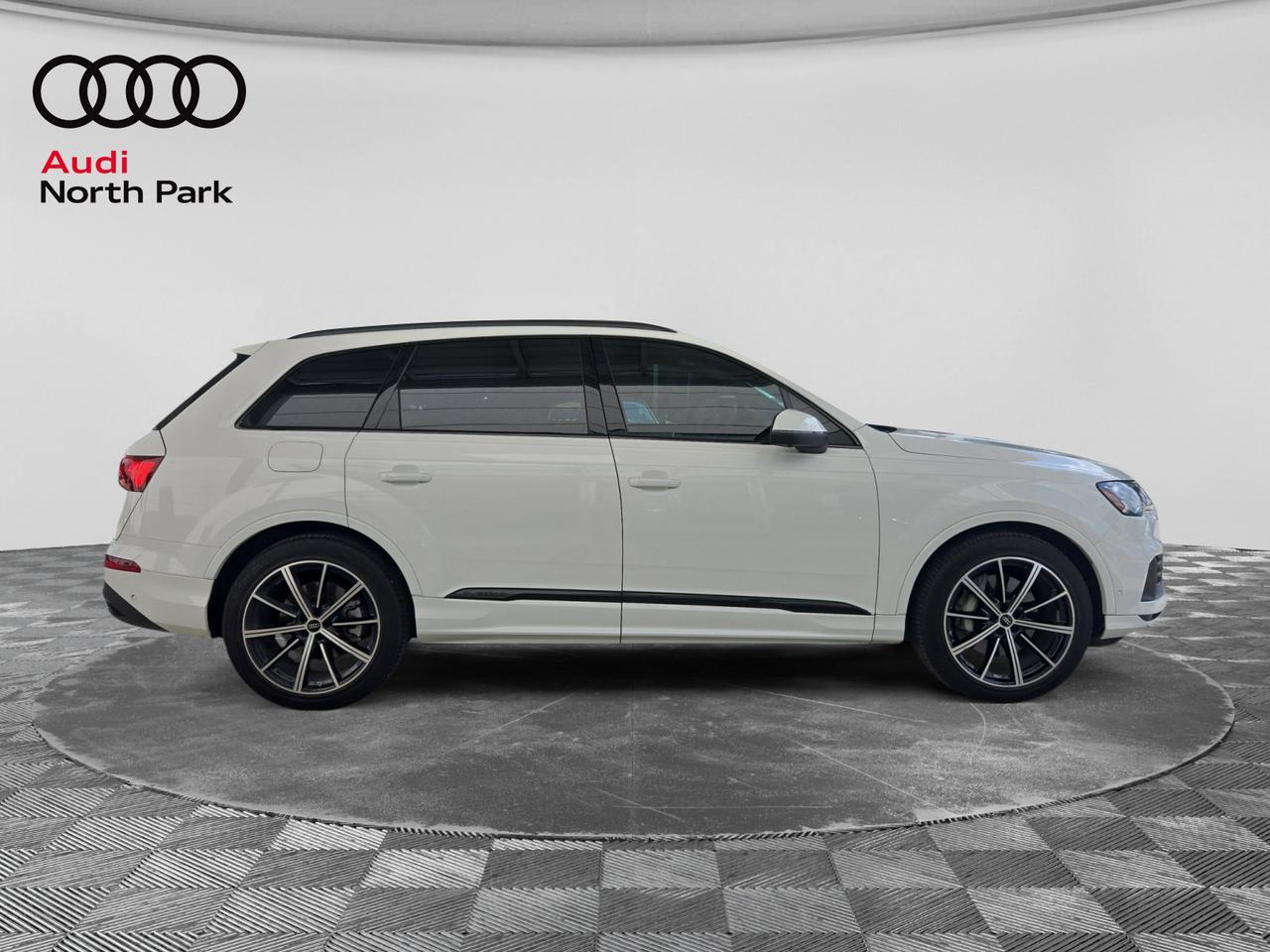 2023 Audi Q7 Prestige  Selma TX