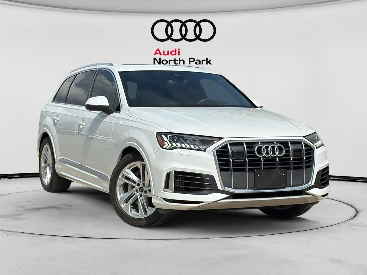 2023 Audi Q7