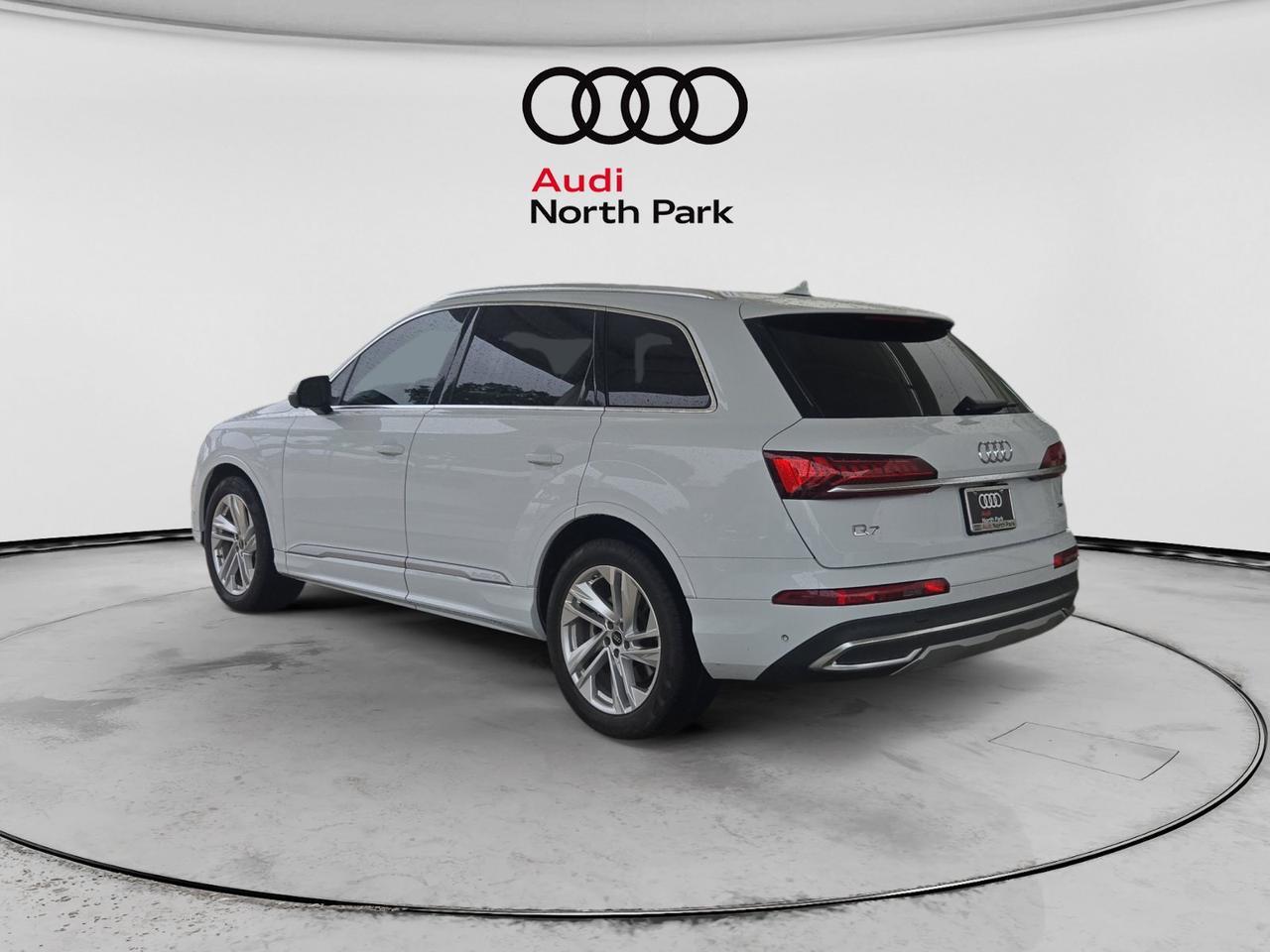 2023 Audi Q7 Prestige