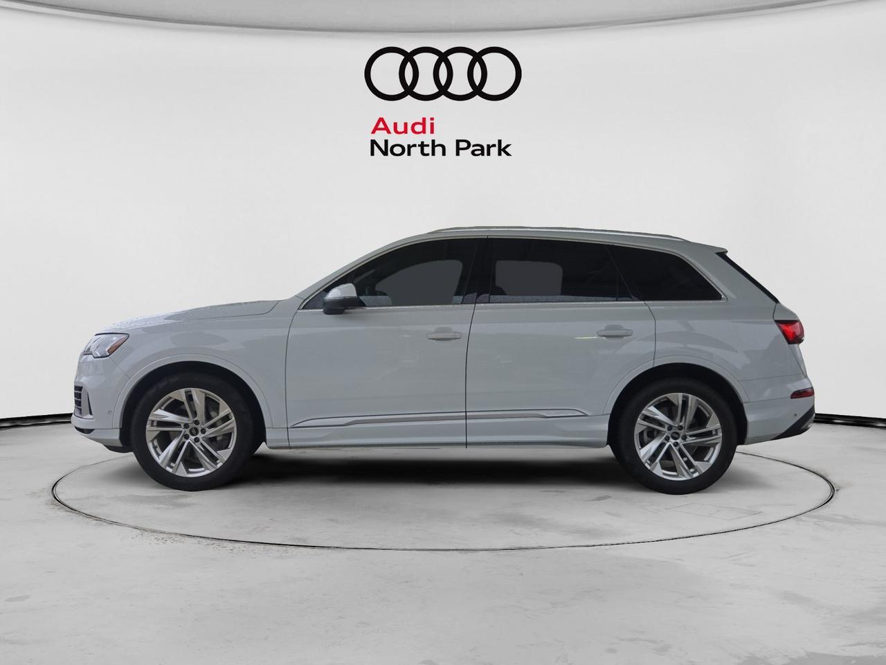 2023 Audi Q7 Prestige