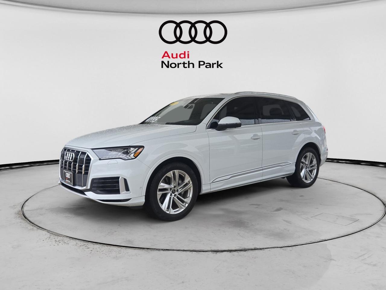 2023 Audi Q7