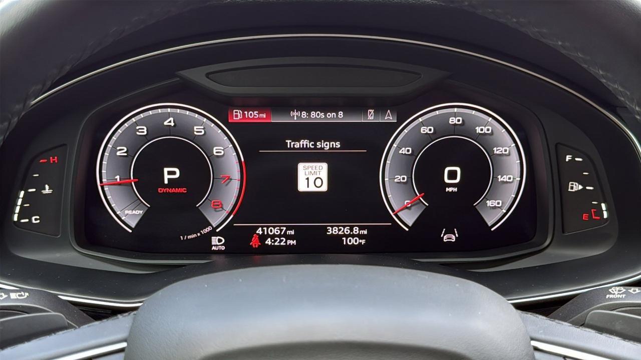 2023 Audi Q7 Prestige  Selma TX