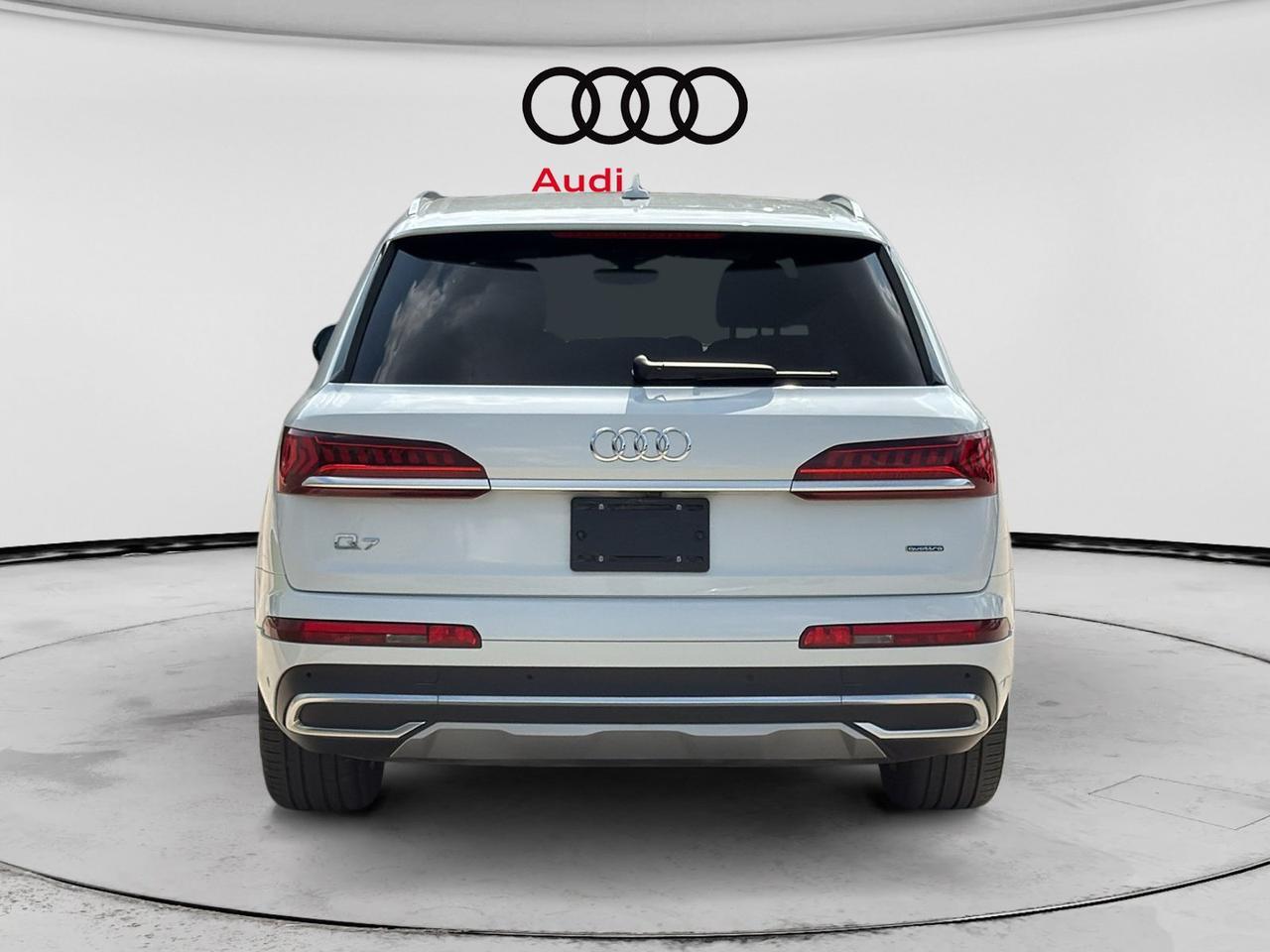 2023 Audi Q7 Prestige  Selma TX