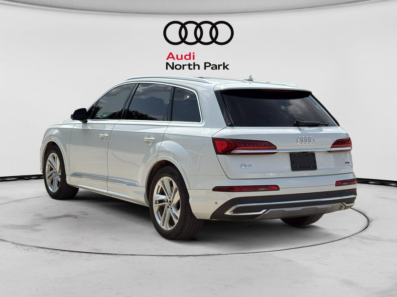 2023 Audi Q7 Prestige  Selma TX