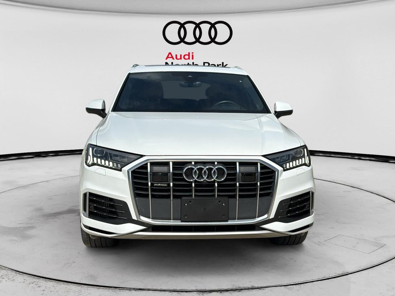 2023 Audi Q7 Prestige