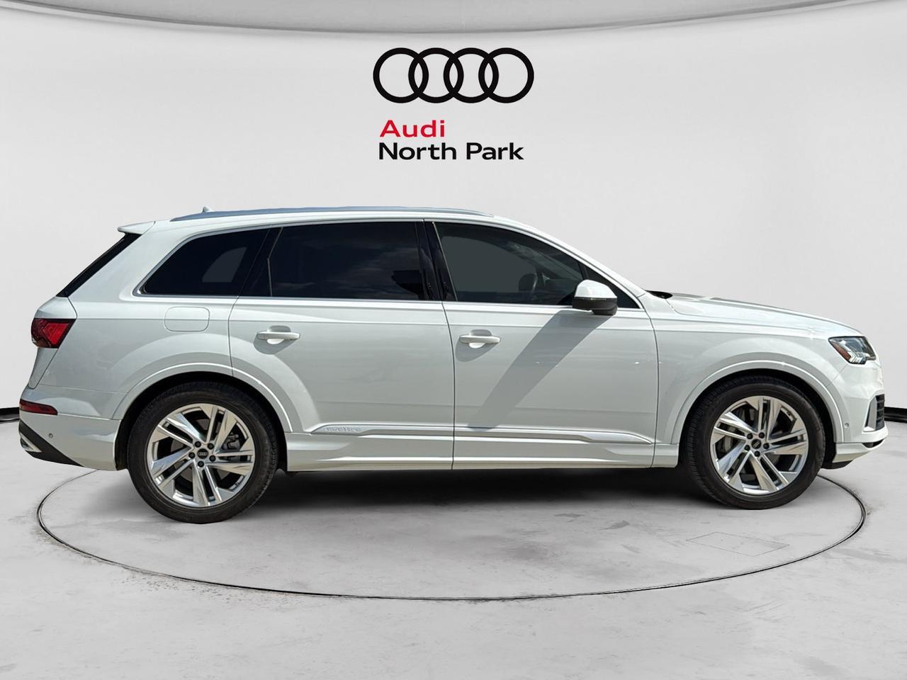 2023 Audi Q7 Prestige  Selma TX