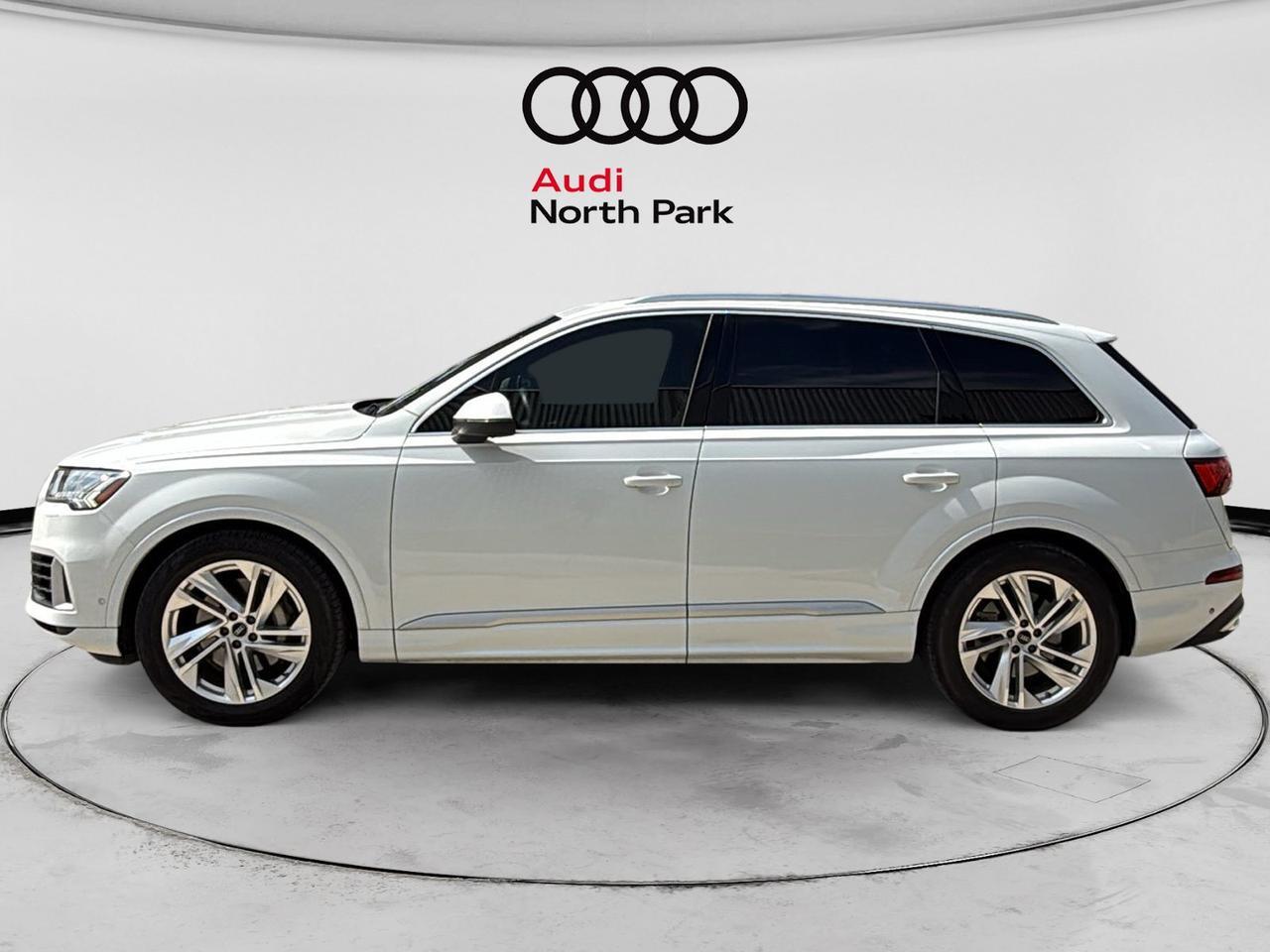 2023 Audi Q7 Prestige  Selma TX