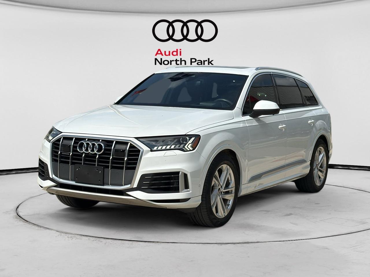 2023 Audi Q7 Prestige