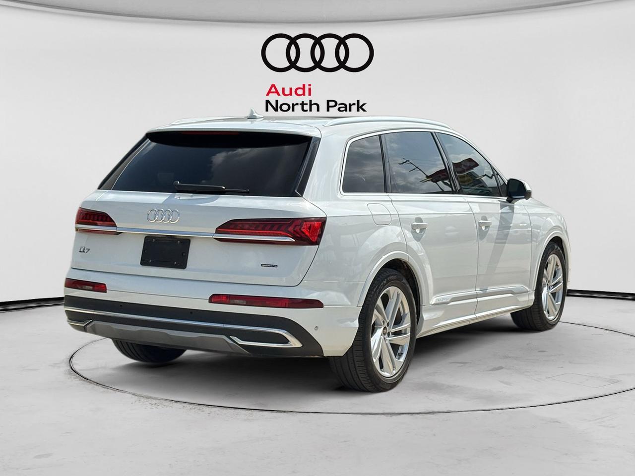 2023 Audi Q7 Prestige  Selma TX