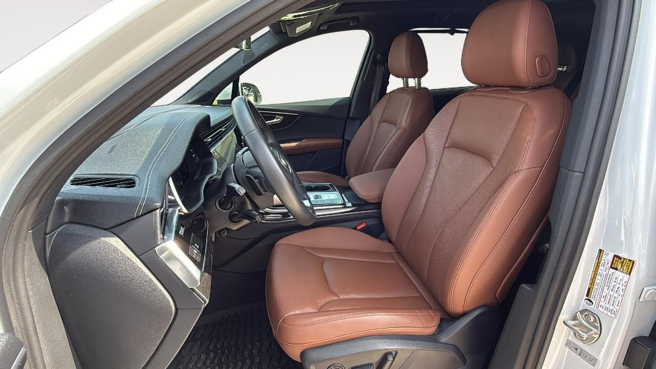 2023 Audi Q7 Prestige  Selma TX