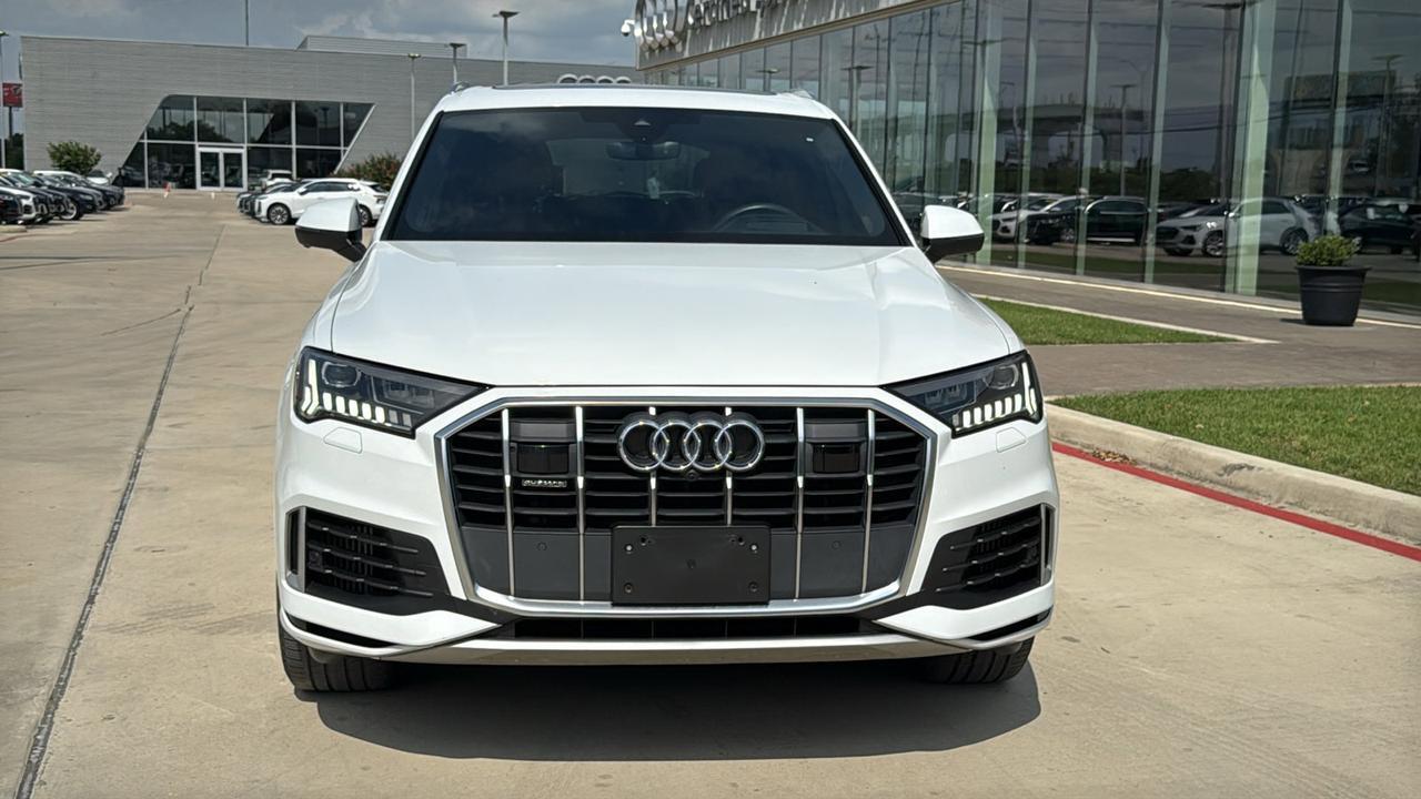 2023 Audi Q7 Prestige