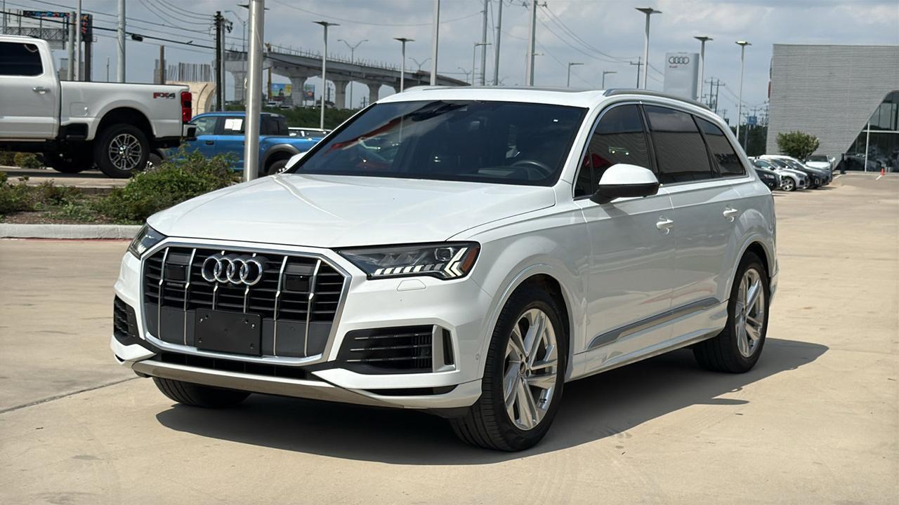 2023 Audi Q7 Prestige