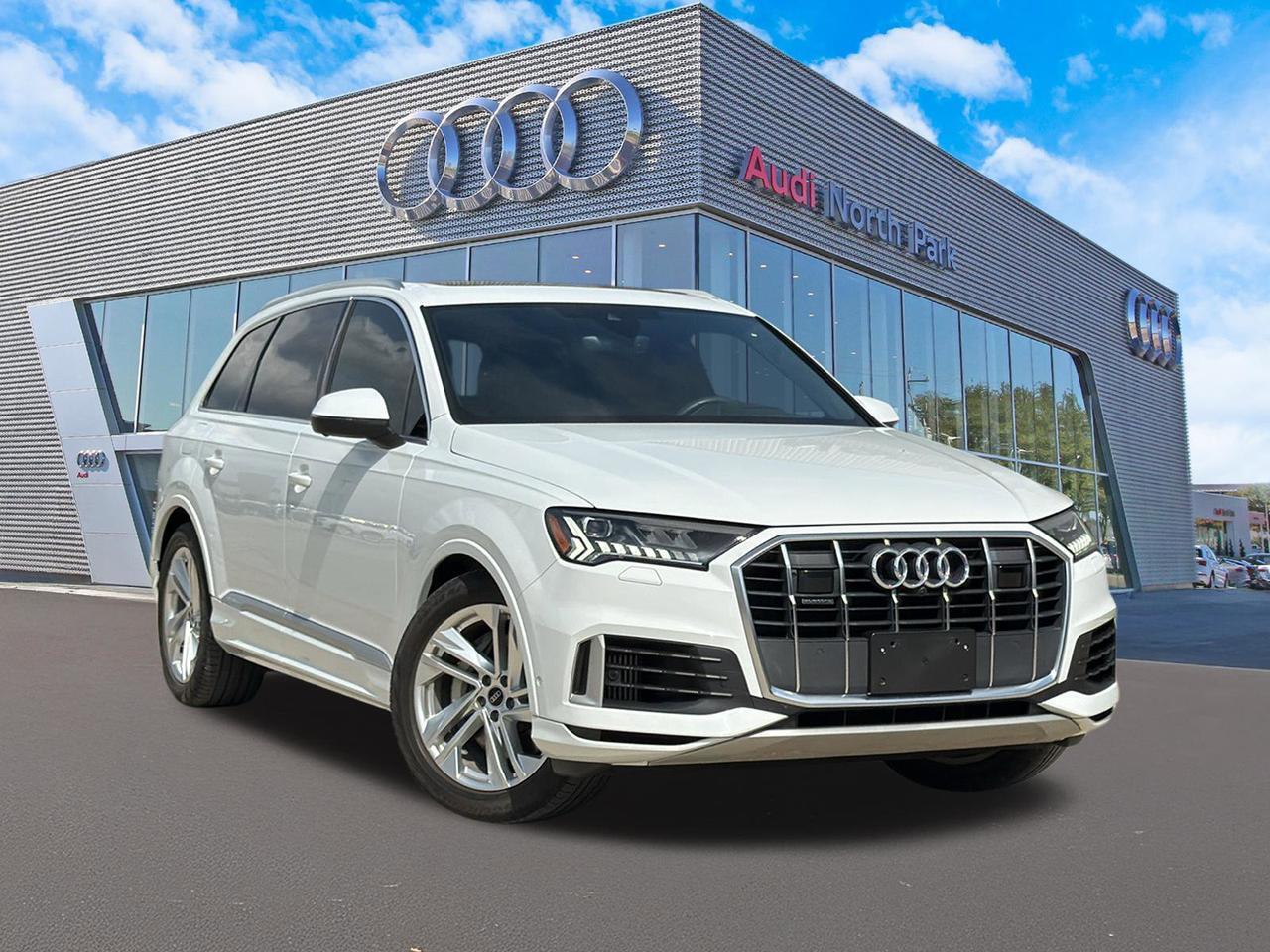 2023 Audi Q7