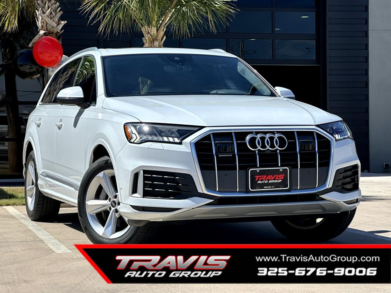 2023 Audi Q7 QUATTRO PREMIUM PLUS 45 TFSI