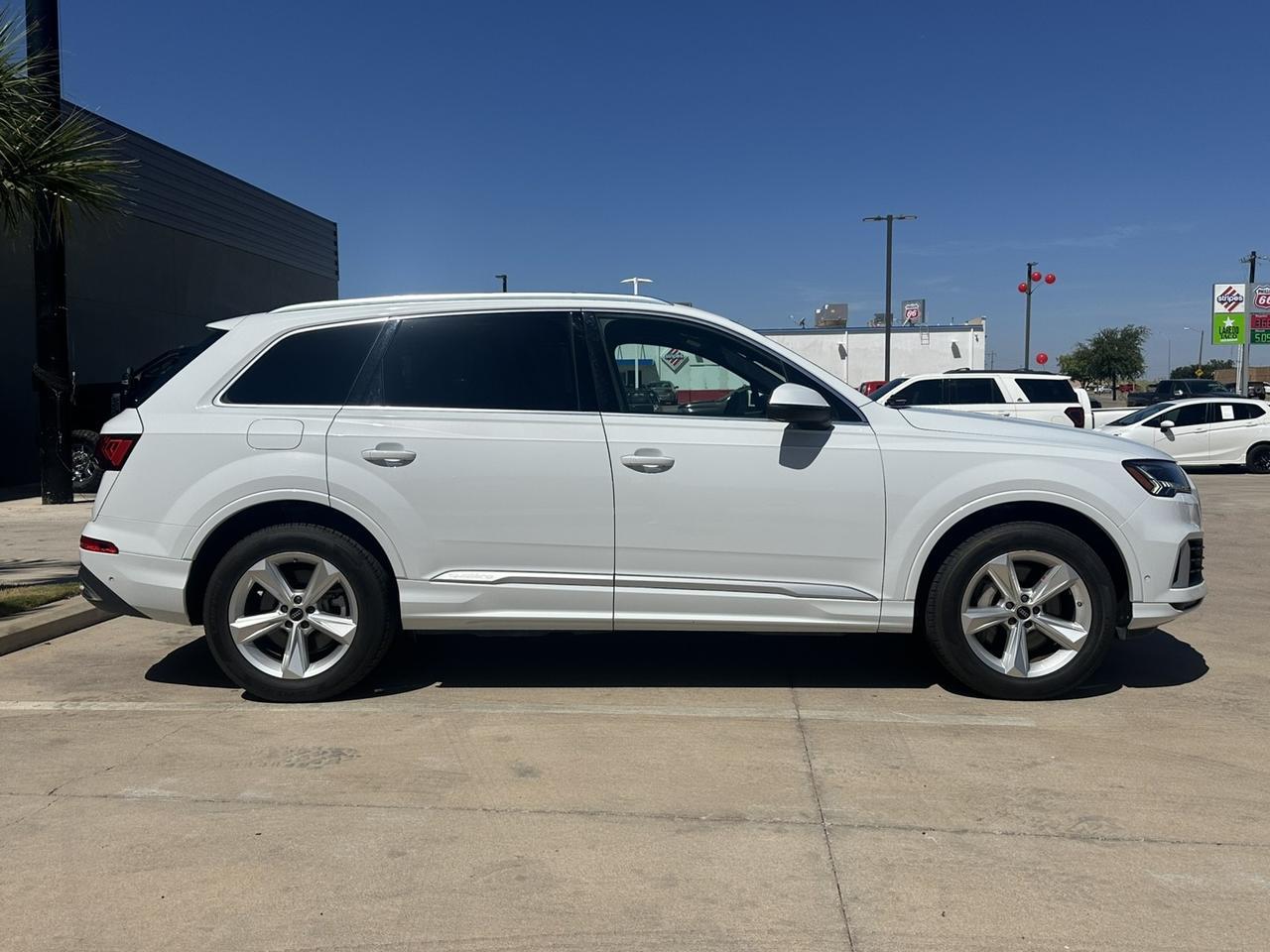 2023 Audi Q7 QUATTRO PREMIUM PLUS 45 TFSI Abilene TX