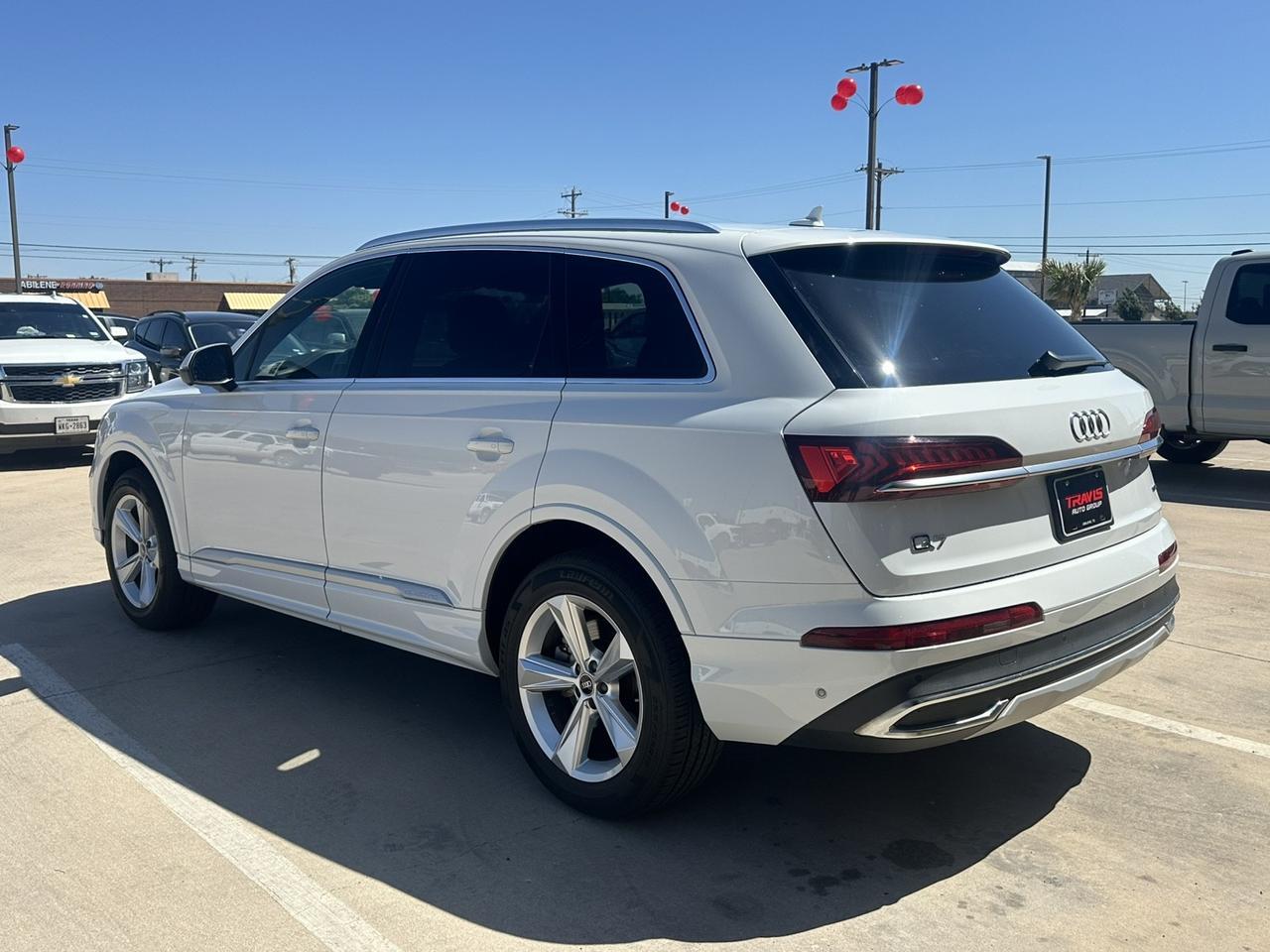 2023 Audi Q7 QUATTRO PREMIUM PLUS 45 TFSI Abilene TX